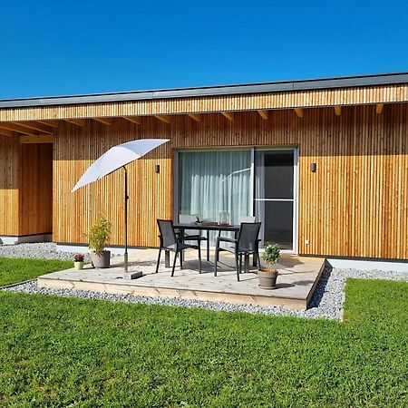 Ferienhaus Das Glab Velden am Wörthersee Exterior foto